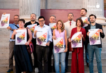 La Marcha Republicana recibe el apoyo de Podemos, Izquierda Unida, Comuns y Compromís en el Congreso de los Diputados | Marcha Republicana
