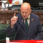 Vox convierte la Asamblea Regional en una tribuna contra los derechos y las libertades de las personas trans: “El comunismo ha sacado estas conductas del catálogo de los trastornos y las ha metido en el de los derechos humanos”