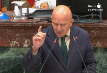 Vox convierte la Asamblea Regional en una tribuna contra los derechos y las libertades de las personas trans: “El comunismo ha sacado estas conductas del catálogo de los trastornos y las ha metido en el de los derechos humanos”