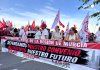 Movilización del sector del metal en Murcia bajo el lema “Defendamos nuestro convenio, blindemos nuestro futuro” | Dominic D. Skerrett