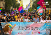 Miles de personas reivindican en Murcia los derechos LGTBIQA+ y plantan cara a los discursos de odio en un multitudinario Orgullo 2026 Una marea arcoíris recupera el espacio público para reivindicar libertad, visibilidad y derechos en una de las movilizaciones sociales más multitudinarias del año en la capital del Segura | Dominic D. Skerrett