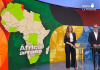 RTVE vuelve a mostrar el Sáhara Occidental como parte de Marruecos en sus informativos deportivos El coordinador federal de Izquierda Unida, Antonio Maíllo, reclama responsabilidades por la representación del Sáhara Occidental emitida este domingo por RTVE | Captura de pantalla de RTVE
