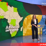 El coordinador federal de Izquierda Unida, Antonio Maíllo, reclama responsabilidades por la representación del Sáhara Occidental emitida este domingo por RTVE | Captura de pantalla de RTVE