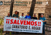 La Asociación de Amigos del Sanatorio-Escuela Hogar de Sierra de Espuña inicia acciones legales ante el deterioro del edificio