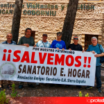 La Asociación de Amigos del Sanatorio-Escuela Hogar de Sierra de Espuña inicia acciones legales ante el deterioro del edificio