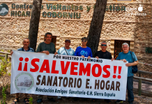 La Asociación de Amigos del Sanatorio-Escuela Hogar de Sierra de Espuña inicia acciones legales ante el deterioro del edificio