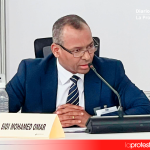 El Frente Polisario lleva al Consejo de Seguridad nuevas acusaciones por ataques marroquíes contra civiles saharauis y denuncia una “guerra de desgaste” bajo ocupación Imagen de archivo de Sidi M. Omar, representante del Frente Polisario ante Naciones Unidas y coordinador con la MINURSO