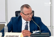 El Frente Polisario lleva al Consejo de Seguridad nuevas acusaciones por ataques marroquíes contra civiles saharauis y denuncia una “guerra de desgaste” bajo ocupación Imagen de archivo de Sidi M. Omar, representante del Frente Polisario ante Naciones Unidas y coordinador con la MINURSO