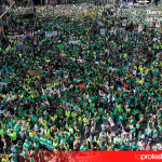 El PCPE reivindica la huelga educativa del País Valencià como ejemplo de organización obrera y defensa de la enseñanza pública La huelga educativa valenciana deja un mes de organización, lucha y apoyo popular | Foto.- PCPE