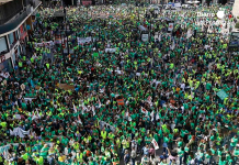 El PCPE reivindica la huelga educativa del País Valencià como ejemplo de organización obrera y defensa de la enseñanza pública La huelga educativa valenciana deja un mes de organización, lucha y apoyo popular | Foto.- PCPE