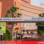 La Coordinadora Juvenil Socialista denuncia la impunidad de la violencia machista en la sanidad murciana tras la investigación a un ginecólogo de la Arrixaca Imagen de archivo del Hospital Virgen de la Arrixaca de Murcia | La Protesta Diario