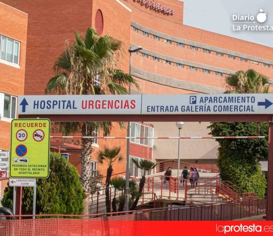 Imagen de archivo del Hospital Virgen de la Arrixaca de Murcia | La Protesta Diario