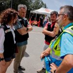 Bomberos forestales denuncian que Ayuso los dejó sin activar y acuden por su cuenta a combatir el mayor incendio de la historia reciente de Madrid: «Nuestra prioridad es proteger a la gente y al monte»