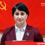 La activista Larisa Bachieva niega las acusaciones y sostiene que el proceso judicial en su contra responde a una persecución política.