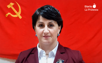 La activista Larisa Bachieva niega las acusaciones y sostiene que el proceso judicial en su contra responde a una persecución política.