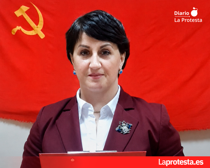 La activista Larisa Bachieva niega las acusaciones y sostiene que el proceso judicial en su contra responde a una persecución política. La activista Larisa Bachieva niega las acusaciones y sostiene que el proceso judicial en su contra responde a una persecución política.