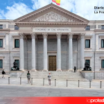 Imagen de archivo del Congreso de los Diputados