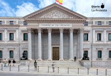Imagen de archivo del Congreso de los Diputados