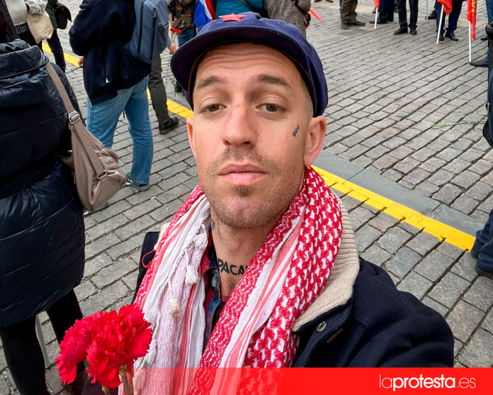 James "Fergie" Chambers ha dedicado parte de su fortuna a financiar proyectos humanitarios en Gaza y organizaciones de solidaridad con Palestina | (twitter.com/jccfergie) James "Fergie" Chambers ha dedicado parte de su fortuna a financiar proyectos humanitarios en Gaza y organizaciones de solidaridad con Palestina | (twitter.com/jccfergie)