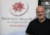 La Sociedad Geográfica de la Región de Murcia renueva su Junta Directiva con el reto de reforzar la defensa del patrimonio, la cultura y el territorio Joaquín Francisco Atenza Juárez, nuevo presidente de la Sociedad Geográfica de la Región de Murcia | Facebook