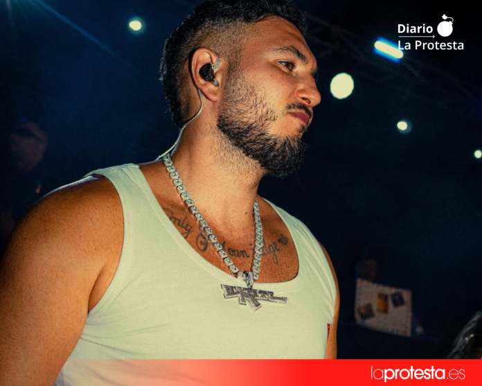 El concierto de Omar Montes costará 102.850 euros a las arcas municipales, según la información difundida por el Ayuntamiento y denunciada por IU-Verdes | Omar Montes en Instagram El concierto de Omar Montes costará 102.850 euros a las arcas municipales, según la información difundida por el Ayuntamiento y denunciada por IU-Verdes | Omar Montes en Instagram