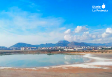Terrenos contaminados por metales pesados en los terrenos de la antigua fábrica de Zinsa en Cartagena | Ayuntamiento Cartagena
