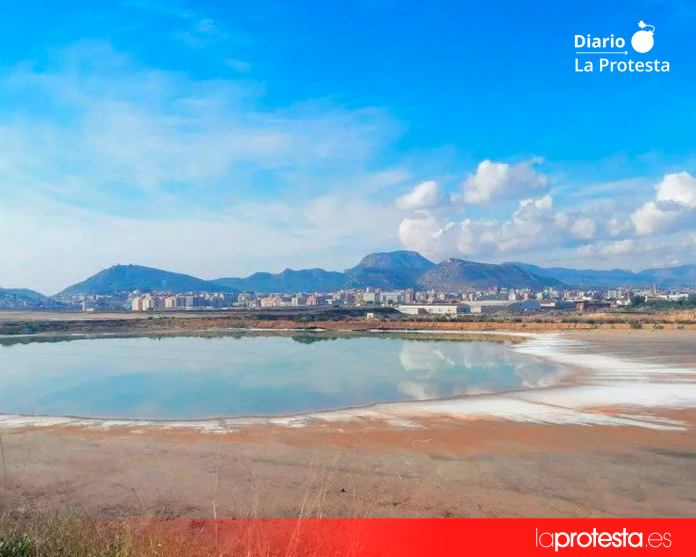 Terrenos contaminados por metales pesados en los terrenos de la antigua fábrica de Zinsa en Cartagena | Ayuntamiento Cartagena