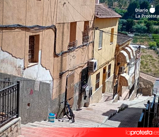 La Plataforma por la Vivienda de Cieza celebra la suspensión del desahucio previsto para este 1 de julio | Plataforma de Vivienda de Cieza