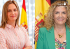 Isabel María Zapata y Amelia Pérez Baño, las concejalas de Vox en Las Torres de Cotillas investigadas por posible prevaricación