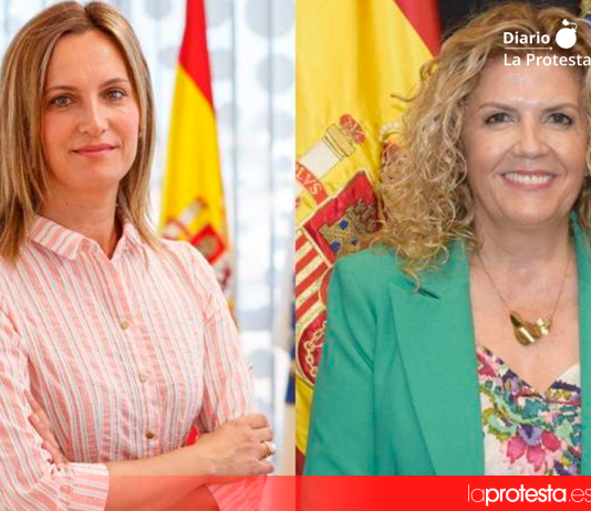 Isabel María Zapata y Amelia Pérez Baño, las concejalas de Vox en Las Torres de Cotillas investigadas por posible prevaricación