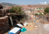Residuos, mobiliario deteriorado y zonas verdes descuidadas, entre los problemas detectados por IU en varios parques de la ciudad | IU Lorca