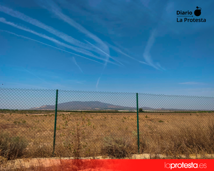 Roturación y transformación de terrenos en el paraje de Cañadas del Romero (Mazarrón) en un proyecto agrícola ejecutado presuntamente sin derechos de riego ni autorización ambiental | EeA Roturación y transformación de terrenos en el paraje de Cañadas del Romero (Mazarrón) en un proyecto agrícola ejecutado presuntamente sin derechos de riego ni autorización ambiental | EeA