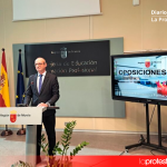 Los resultados de las oposiciones reabren el debate sobre el modelo de acceso a la función pública docente, según STERM Intersindical.