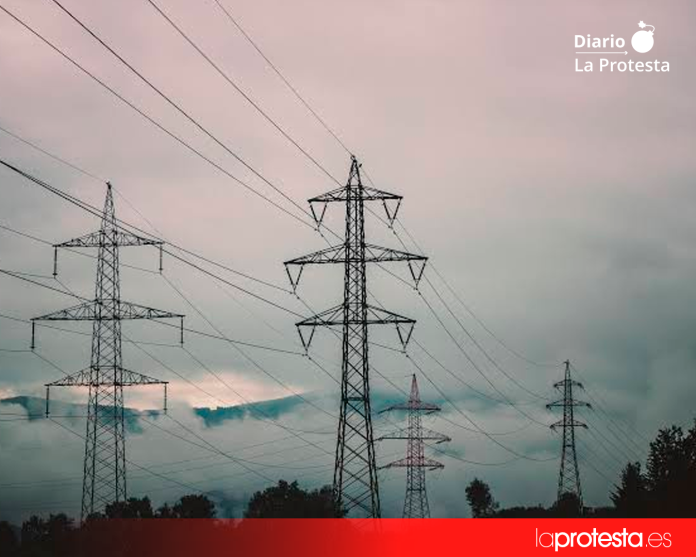modelo web - la protesta tendido electrico