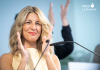 Yolanda Díaz y la OIT: de la «ministra comunista» a candidata al cargo mejor pagado del organismo internacional del trabajo La vicepresidenta segunda y líder de Sumar, Yolanda Díaz, durante el anuncio del acuerdo de coalición con las fuerzas que integraron la plataforma para las elecciones generales de 2023, que calificó como un pacto «histórico en democracia» | Yolanda Díaz en X