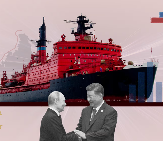 China abre la «Ruta de la Seda de Hielo»: un giro geopolítico en el comercio ártico