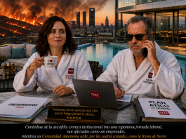 El precio del humo y el valor del lujo: cuando el sistema forestal arde y la política cambia de ático