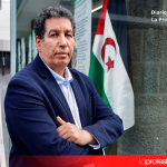 El Frente Polisario denuncia que Marruecos utiliza la migración como «instrumento de chantaje político» y exige a España abandonar la política de concesiones Abdulah Arabi, delegado del Frente Polisario en España.