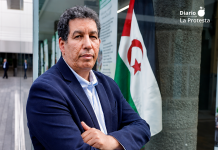 El Frente Polisario denuncia que Marruecos utiliza la migración como «instrumento de chantaje político» y exige a España abandonar la política de concesiones Abdulah Arabi, delegado del Frente Polisario en España.