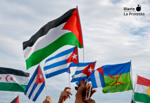 Los Alcázares acoge esta noche un homenaje a Silvio Rodríguez convertido en un encuentro internacionalista de solidaridad con Cuba, Palestina, el Sáhara Occidental, el Kurdistán y el Rif
