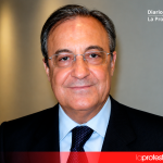 Florentino Pérez, presidente del Real Madrid | Foto: FDV, vía Wikimedia Commons