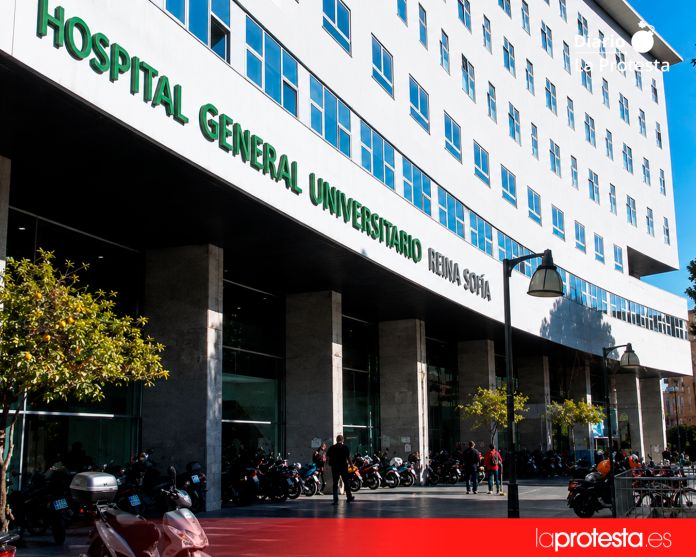 Hospital Reina Sofía de Murcia Hospital Reina Sofía de Murcia