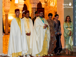 Mohammed ⁬VI. Comendador de los Creyentes | Gettyimages