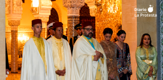 Mohammed ⁬VI. Comendador de los Creyentes | Gettyimages