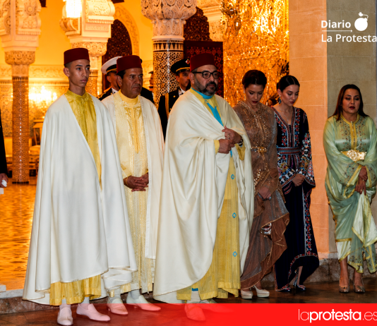 Mohammed ⁬VI. Comendador de los Creyentes | Gettyimages