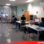 Oficinas del SEF. Foto: CARM