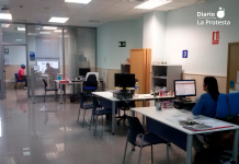 Oficinas del SEF. Foto: CARM