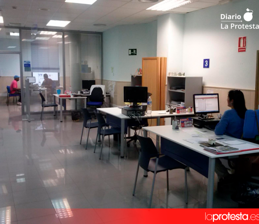 La Región de Murcia suma 748 personas más en paro en julio mientras la hostelería sostiene el empleo Oficinas del SEF. Foto: CARM