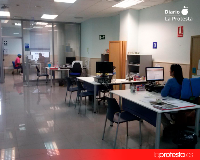 Oficinas del SEF. Foto: CARM Oficinas del SEF. Foto: CARM