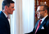 Marruecos se crece, rearma y chantajea… porque puede Pedro Sánchez y Mohammed VI (2024).